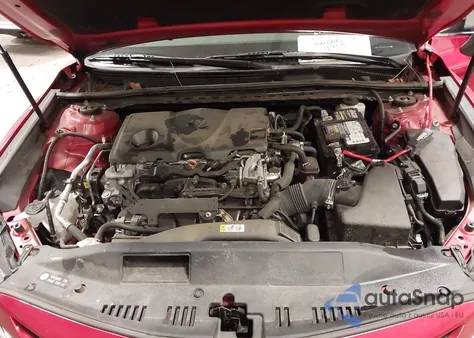 2020 Toyota Camry Se z USA, uszkodzony, nr VIN 4T1G11AK0LU335334